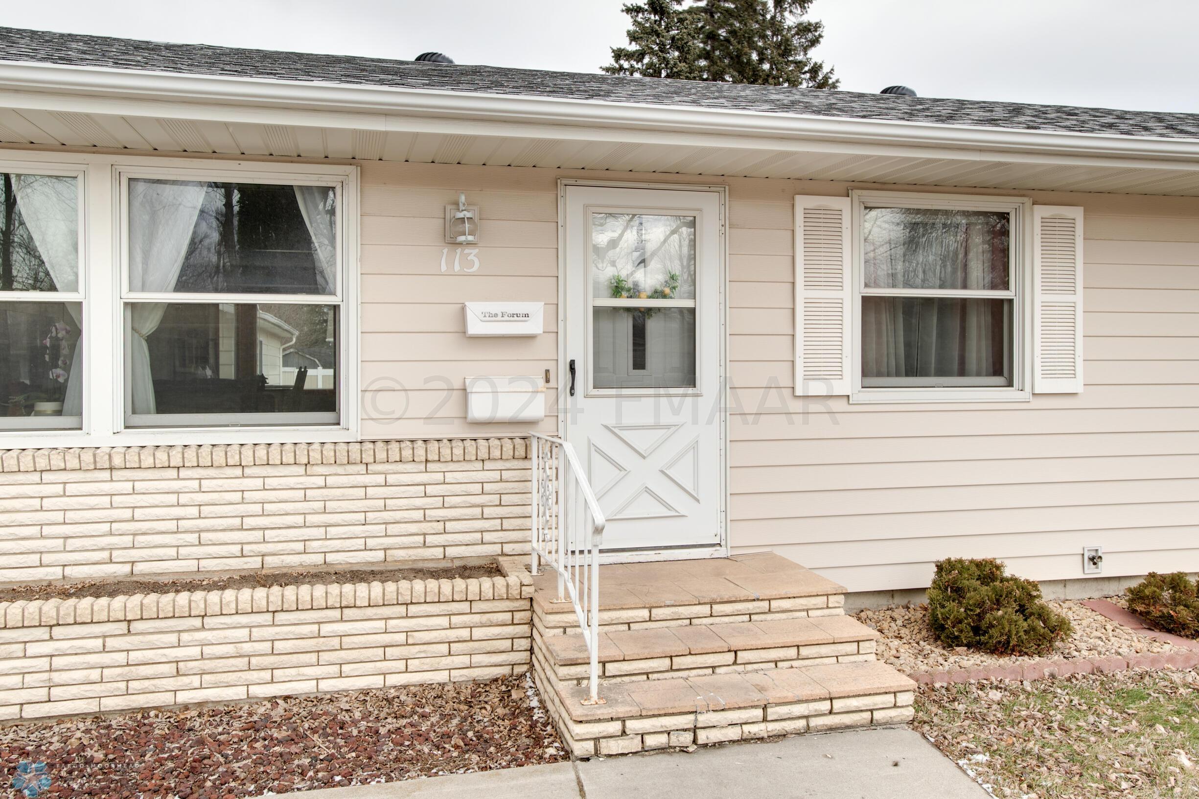 Front Exterior