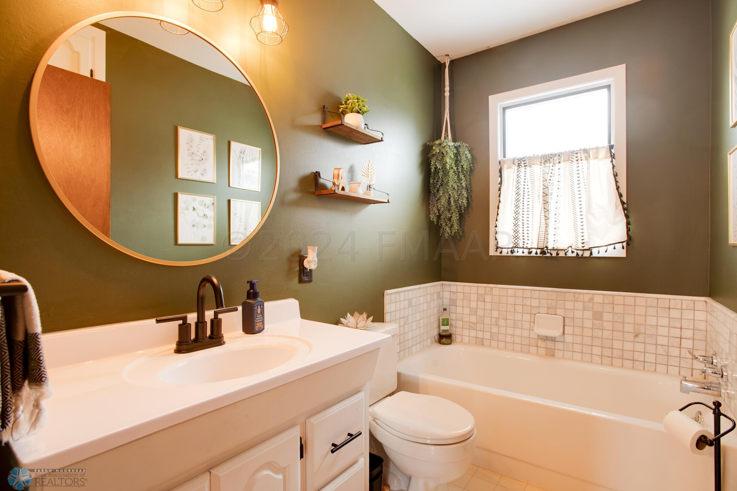 Bathroom 1