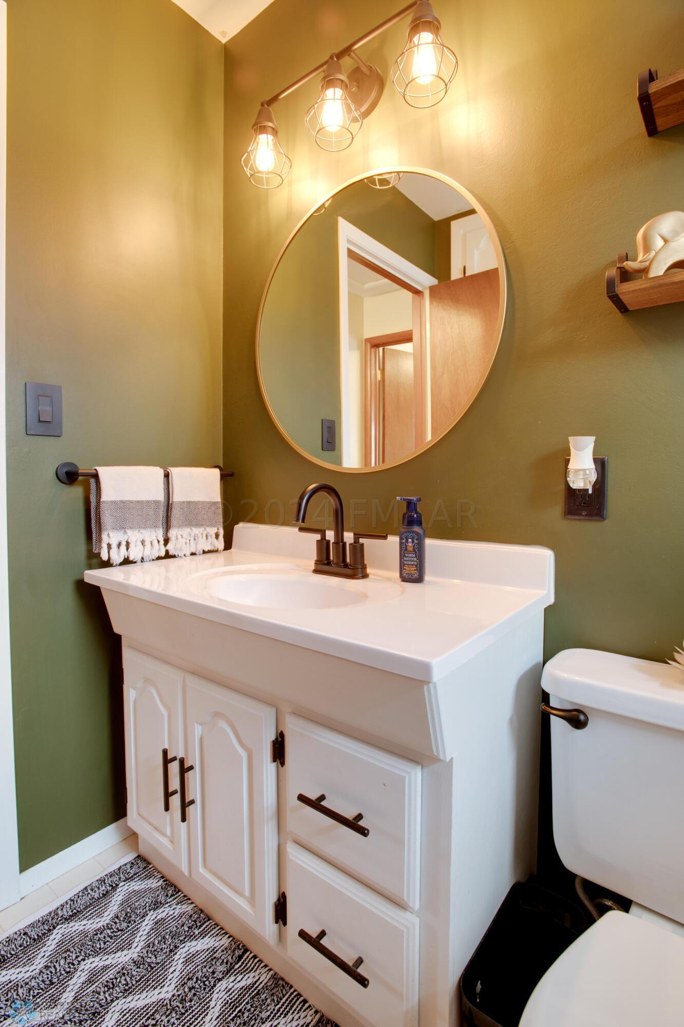 Bathroom 1