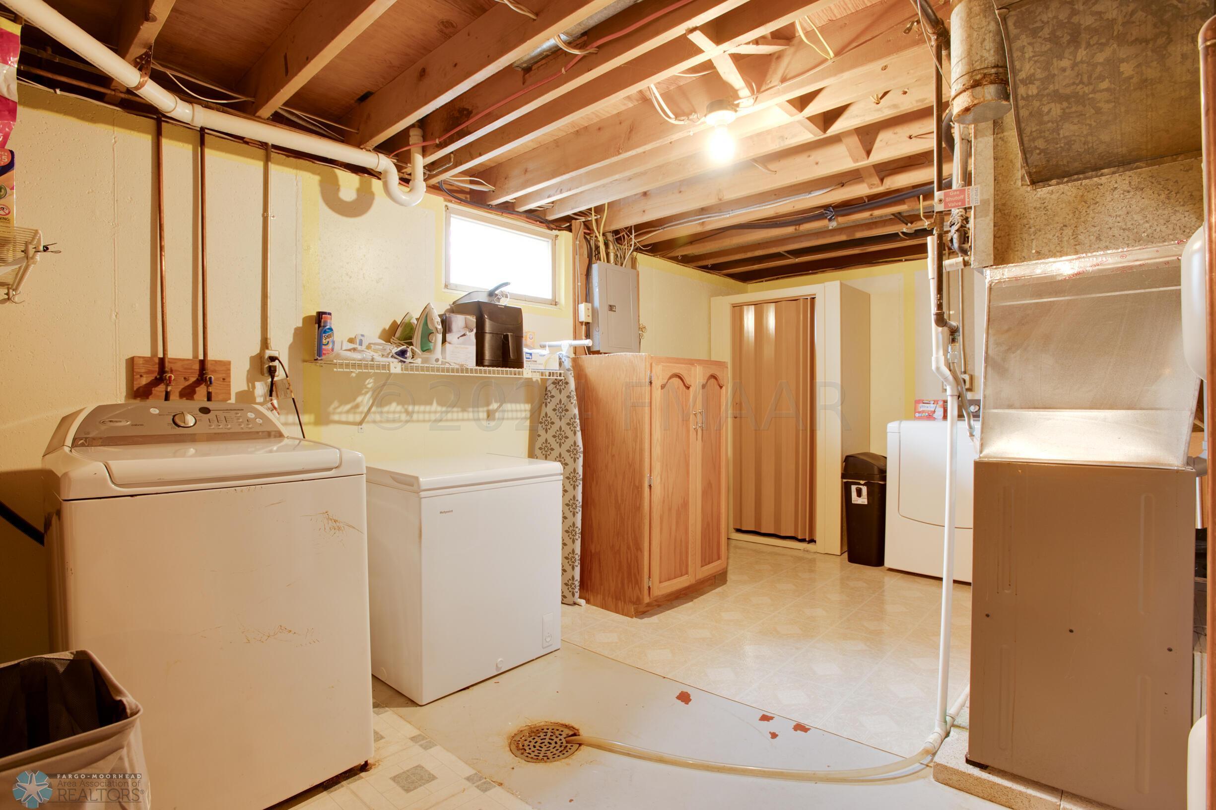 Laundry/Utility Room