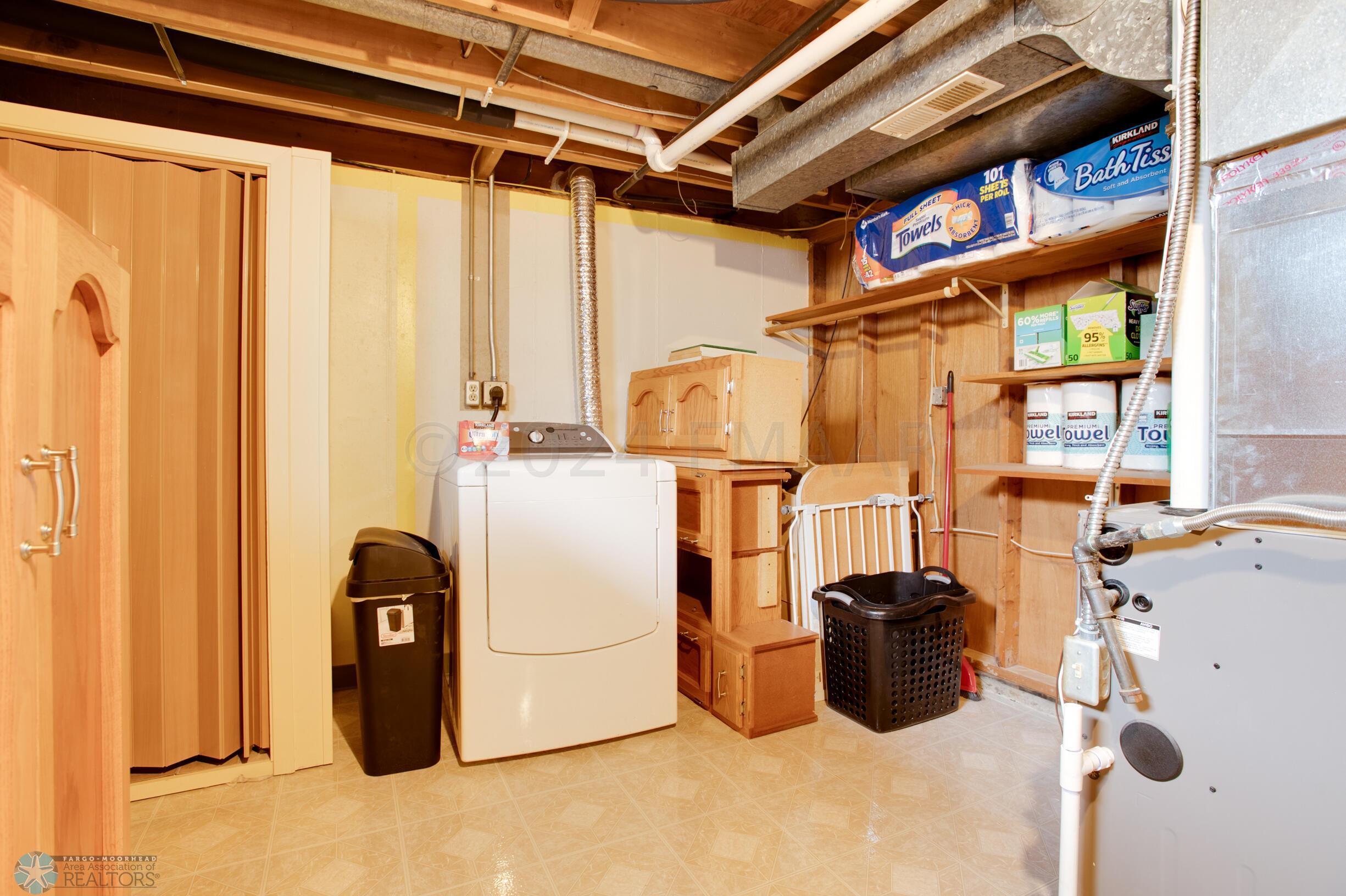Laundry/Utility Room