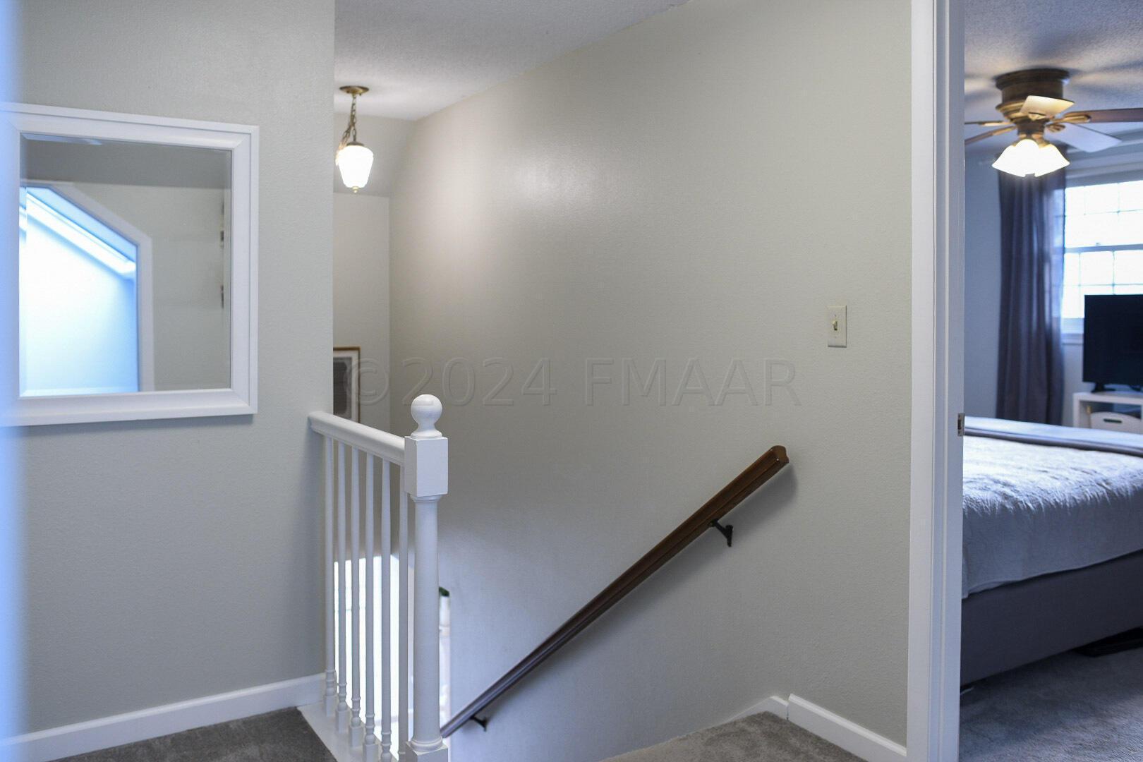 Upper Staircase