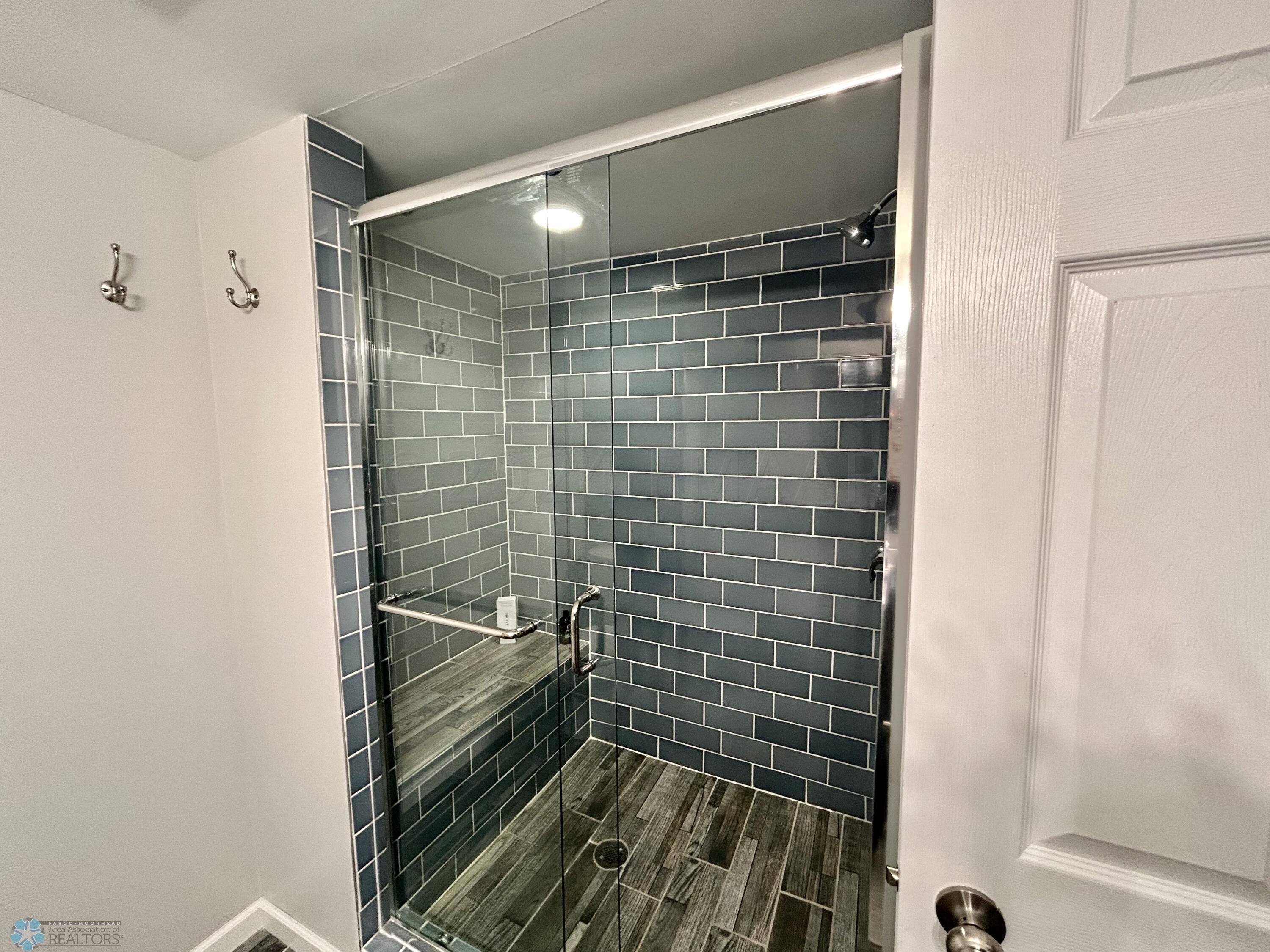 Basement Bathroom