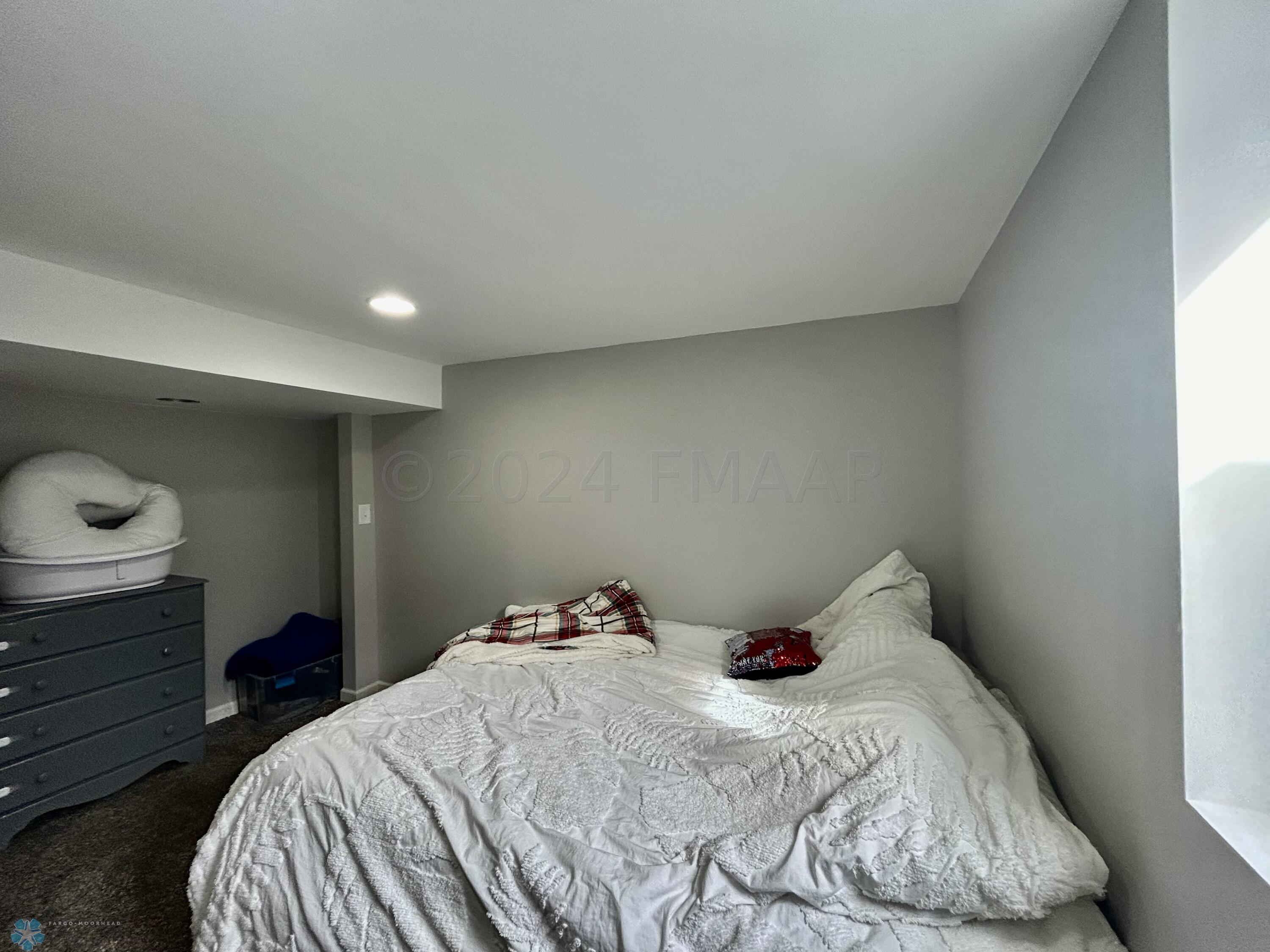 Bedroom 4 Basement