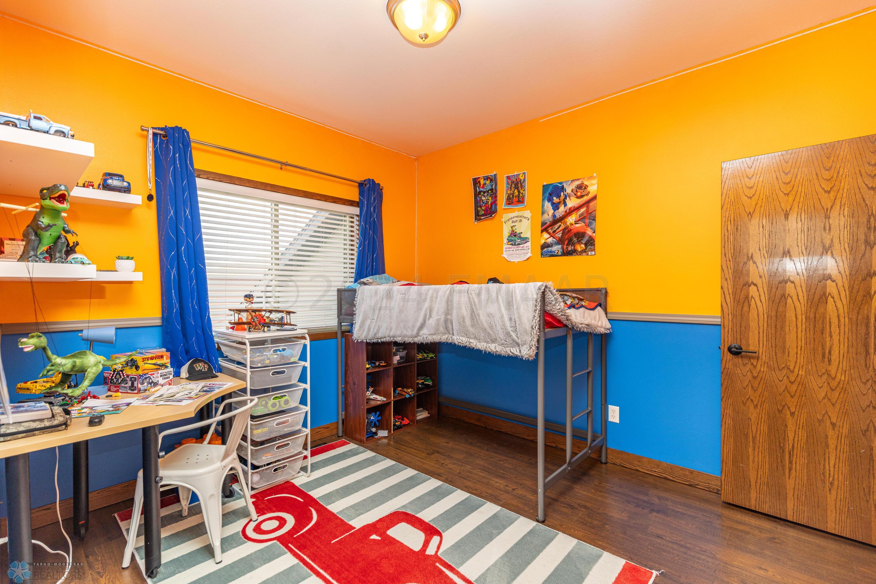Upper Bedroom