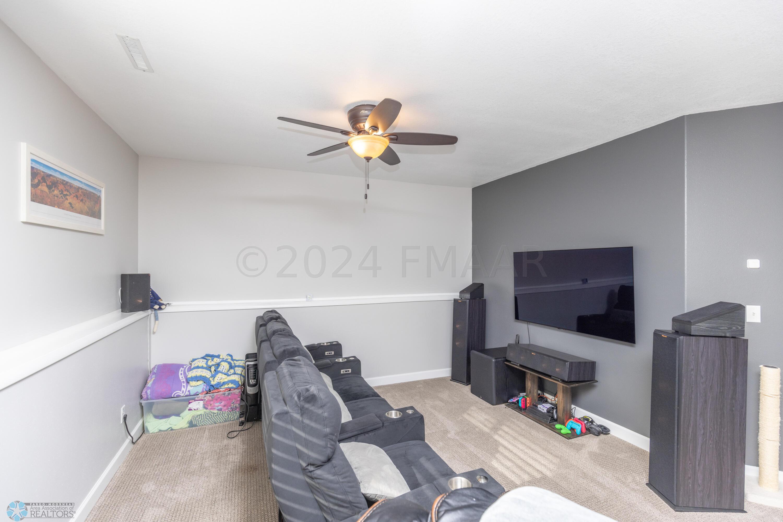 Lower Level Family Room