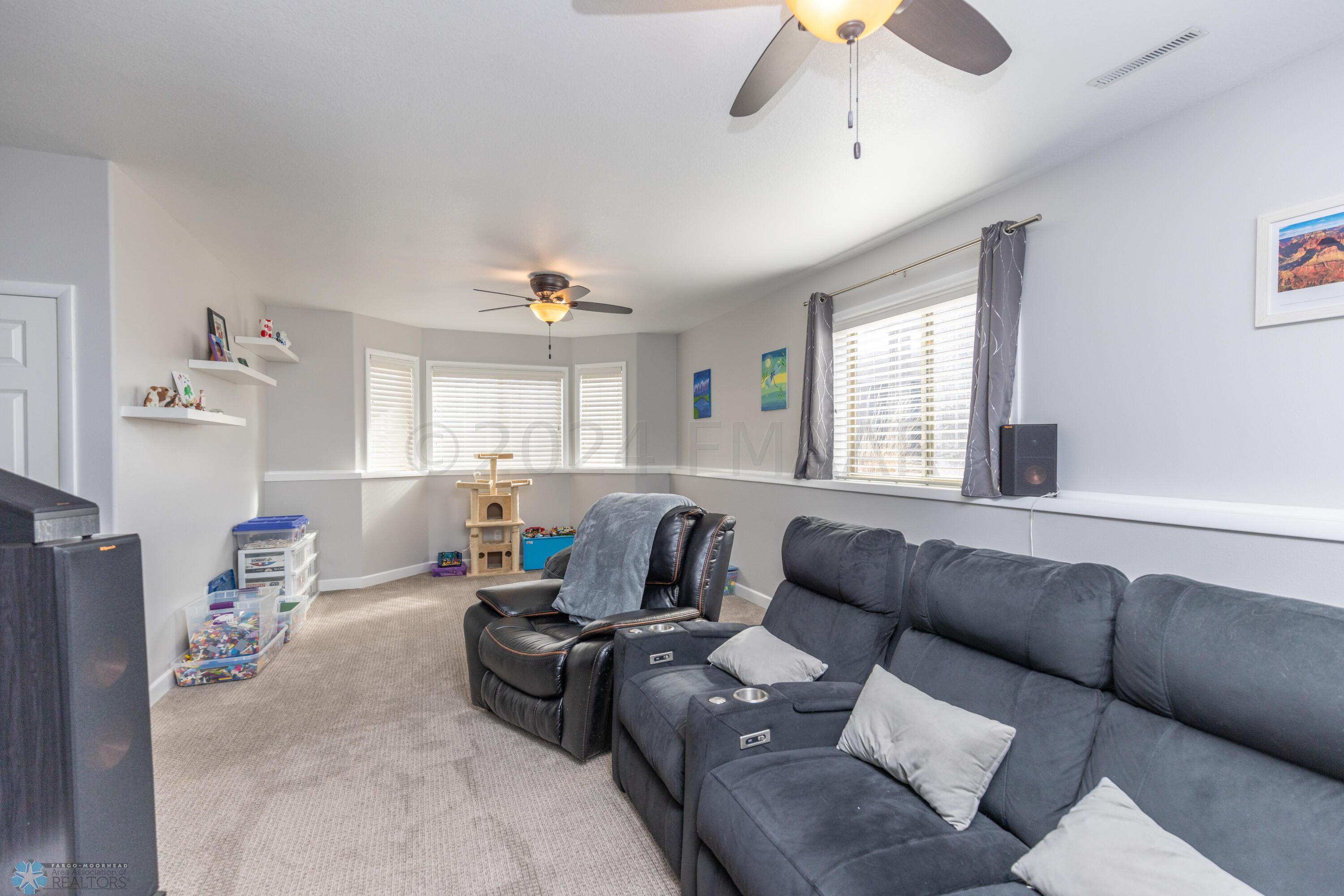 Lower Level Family Room