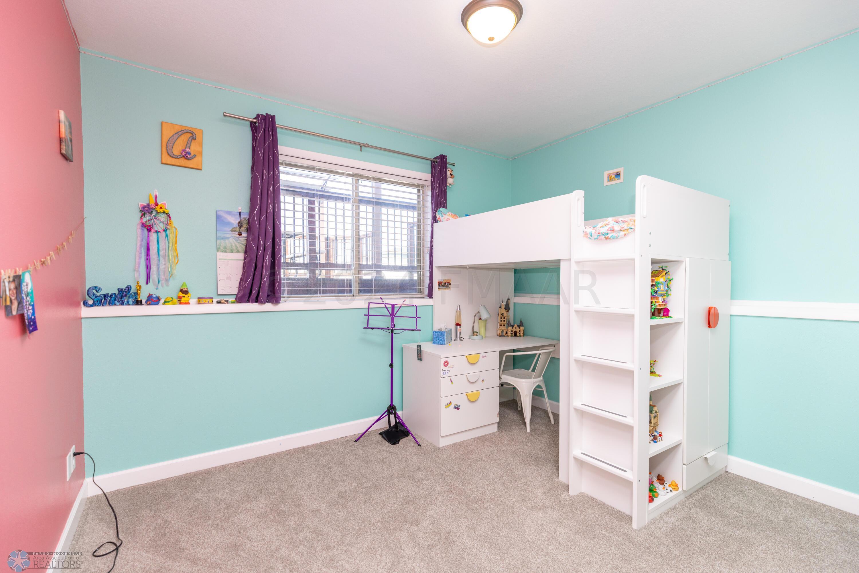 Lower Level Bedroom