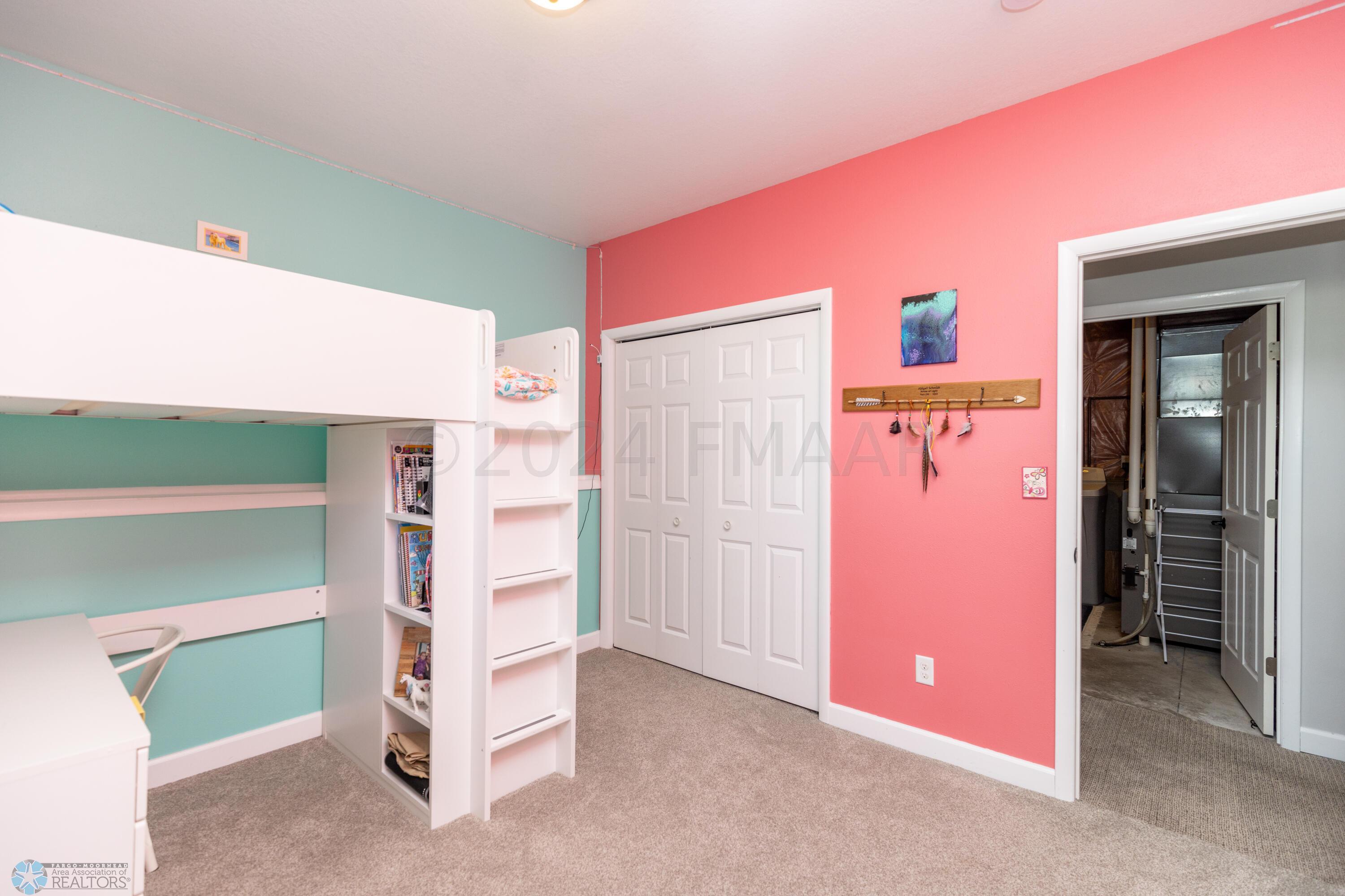 Lower Level Bedroom
