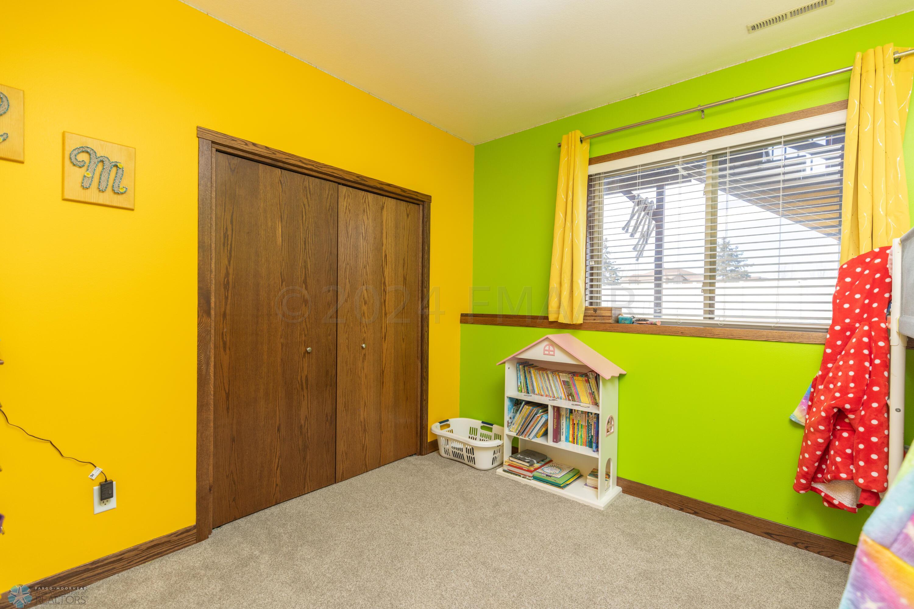 Lower Level Bedroom
