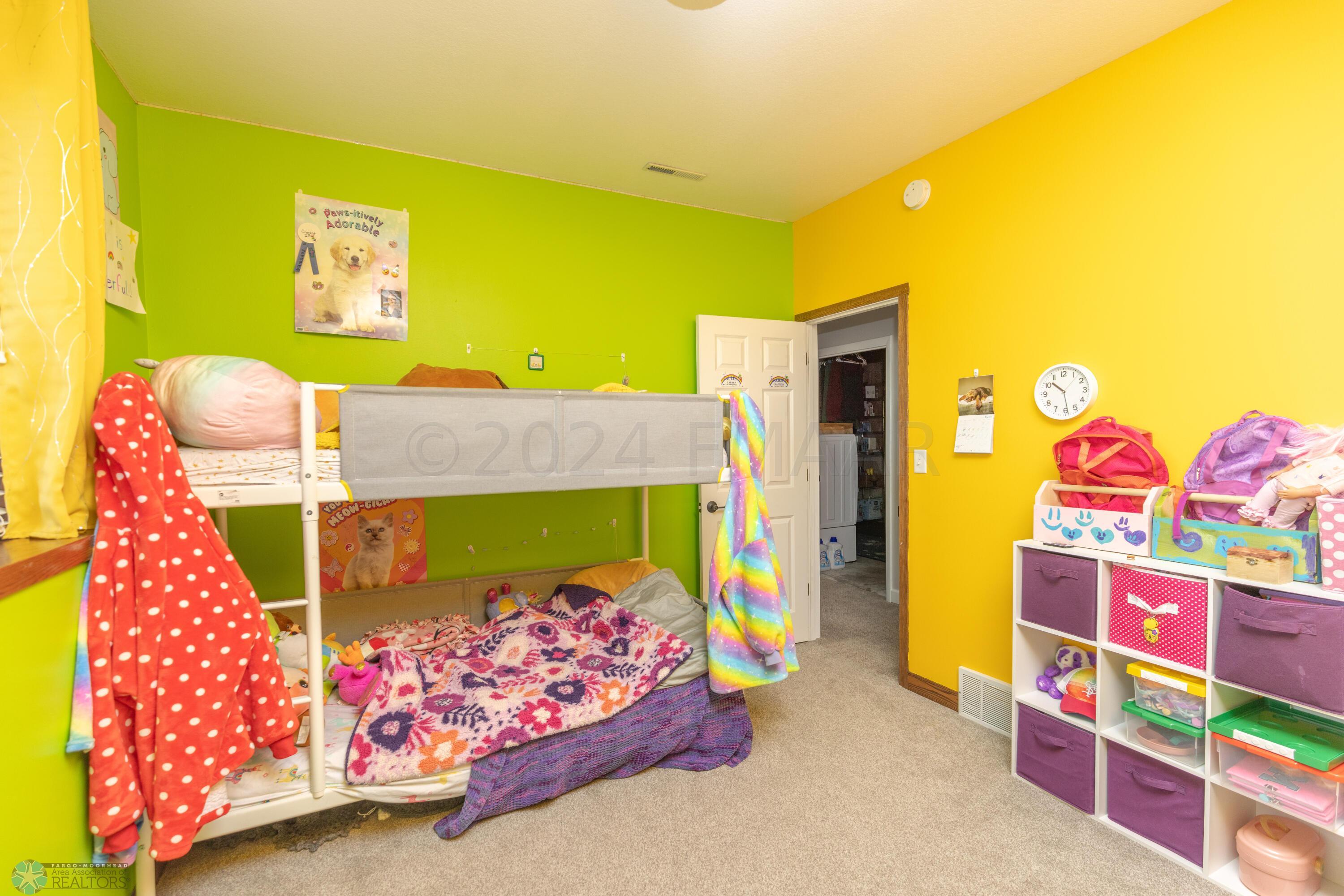 Lower Level Bedroom