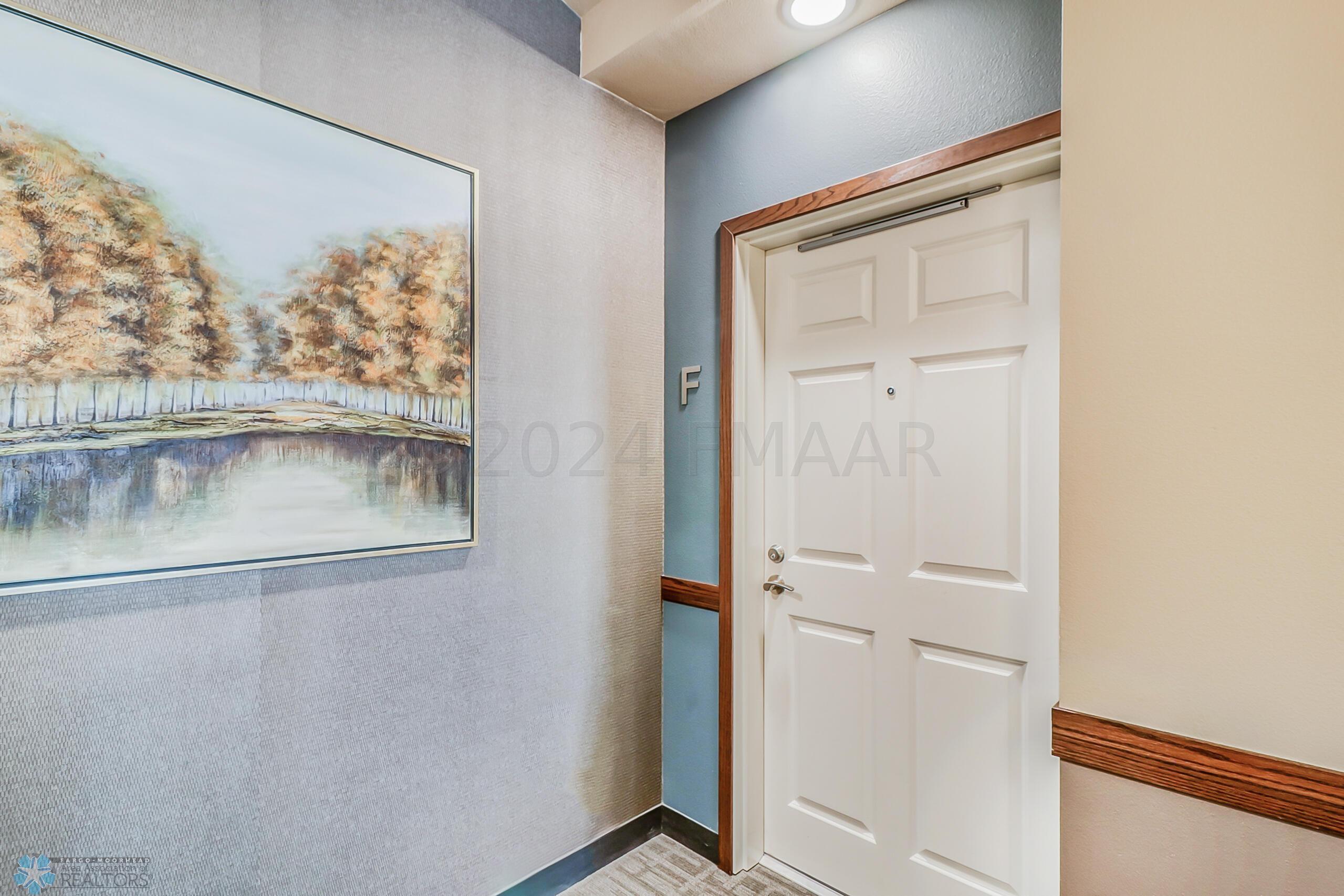 Condo Door