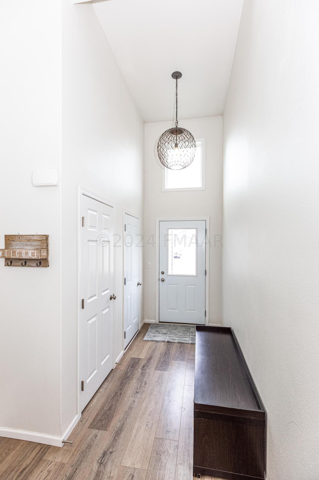 Front Foyer
