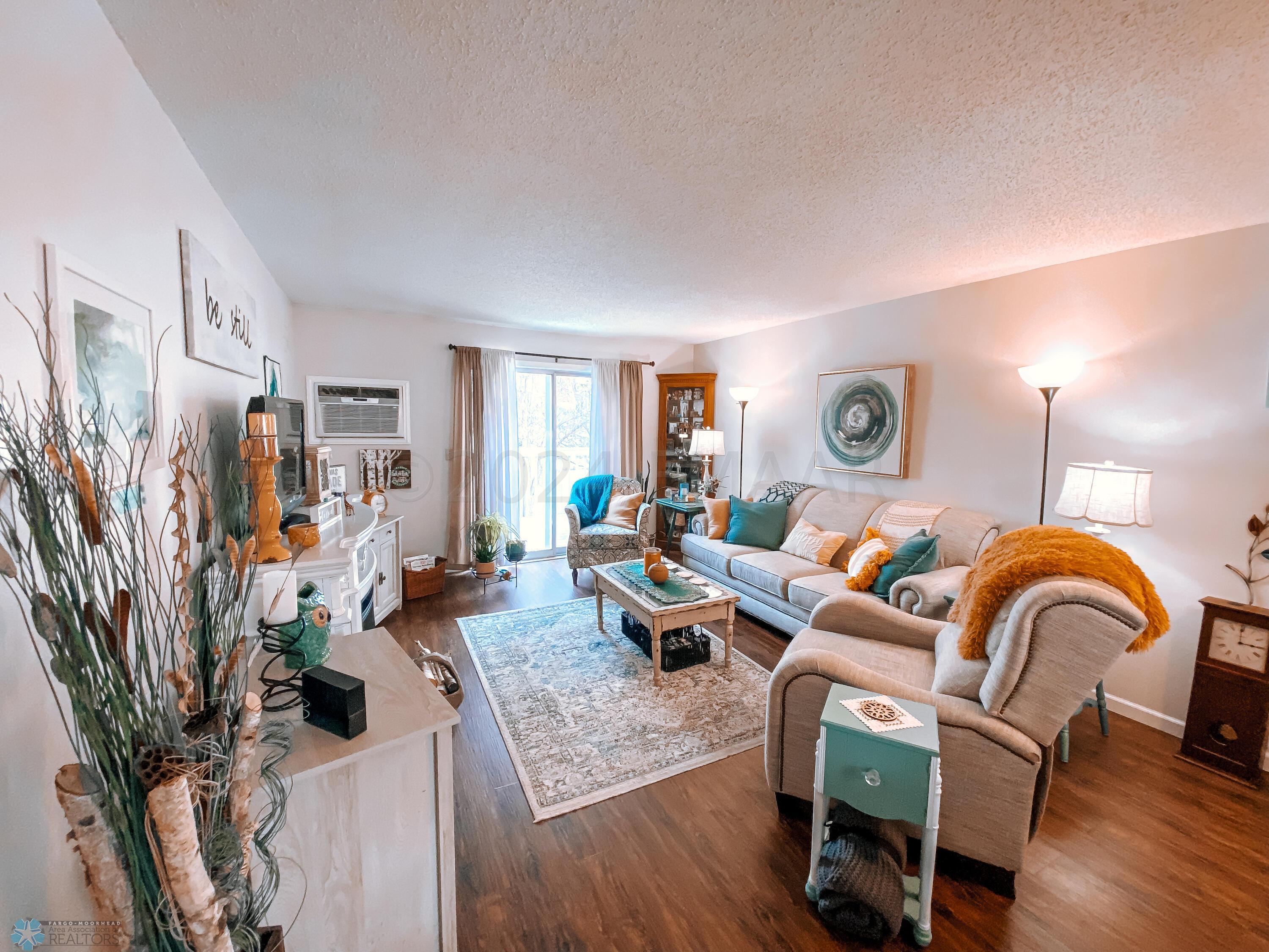 Upper Level Living