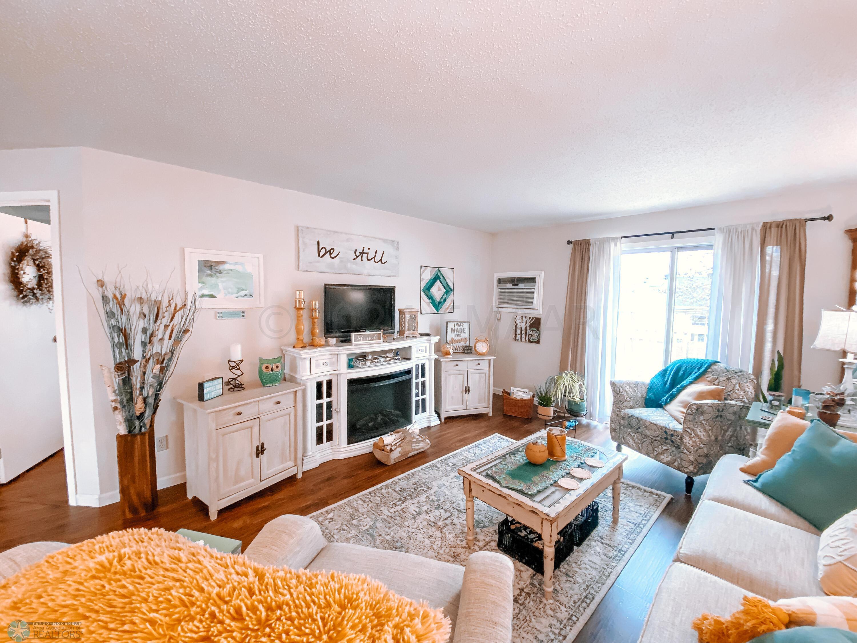 Upper Level Living