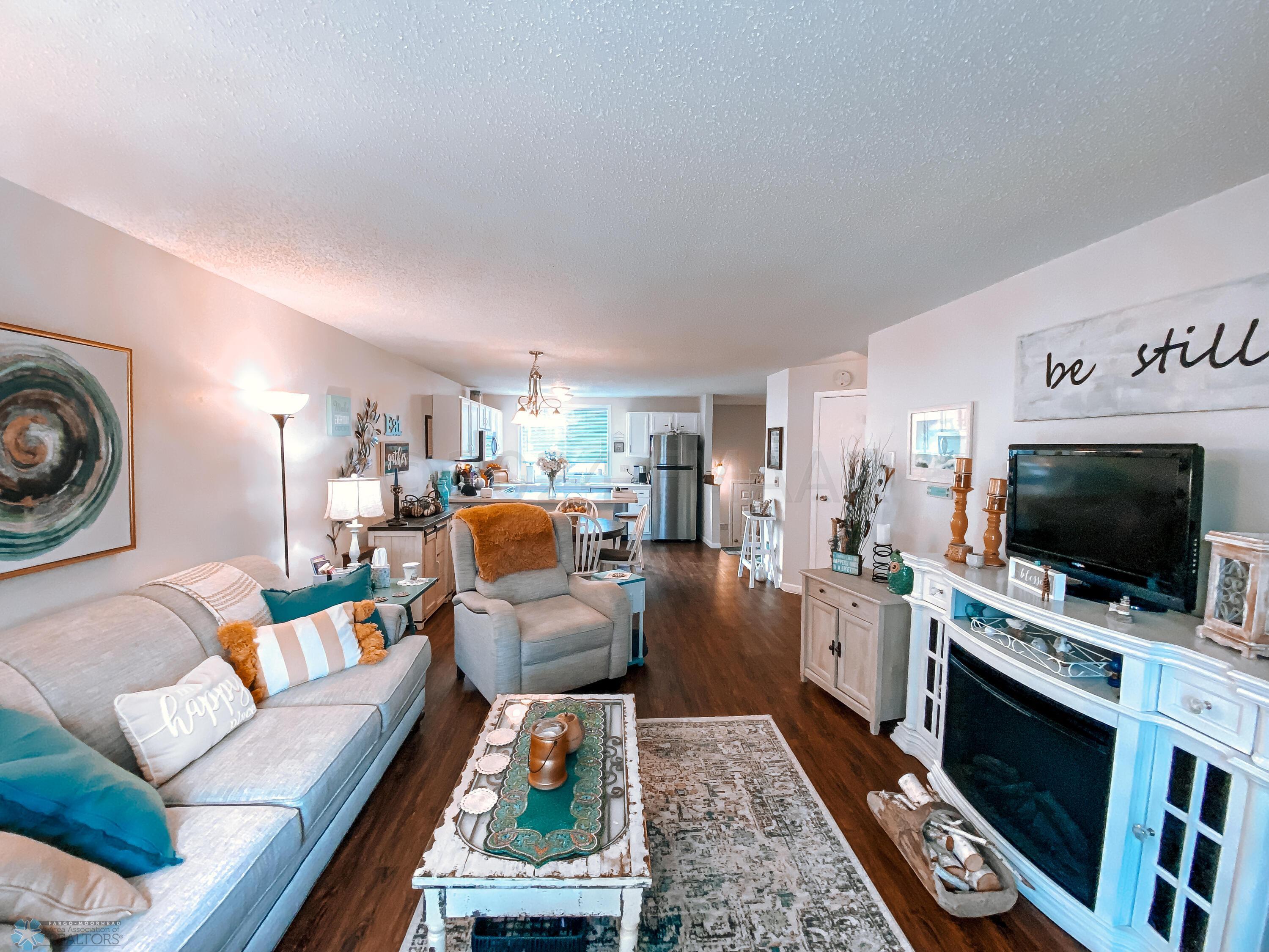 Upper Level Living