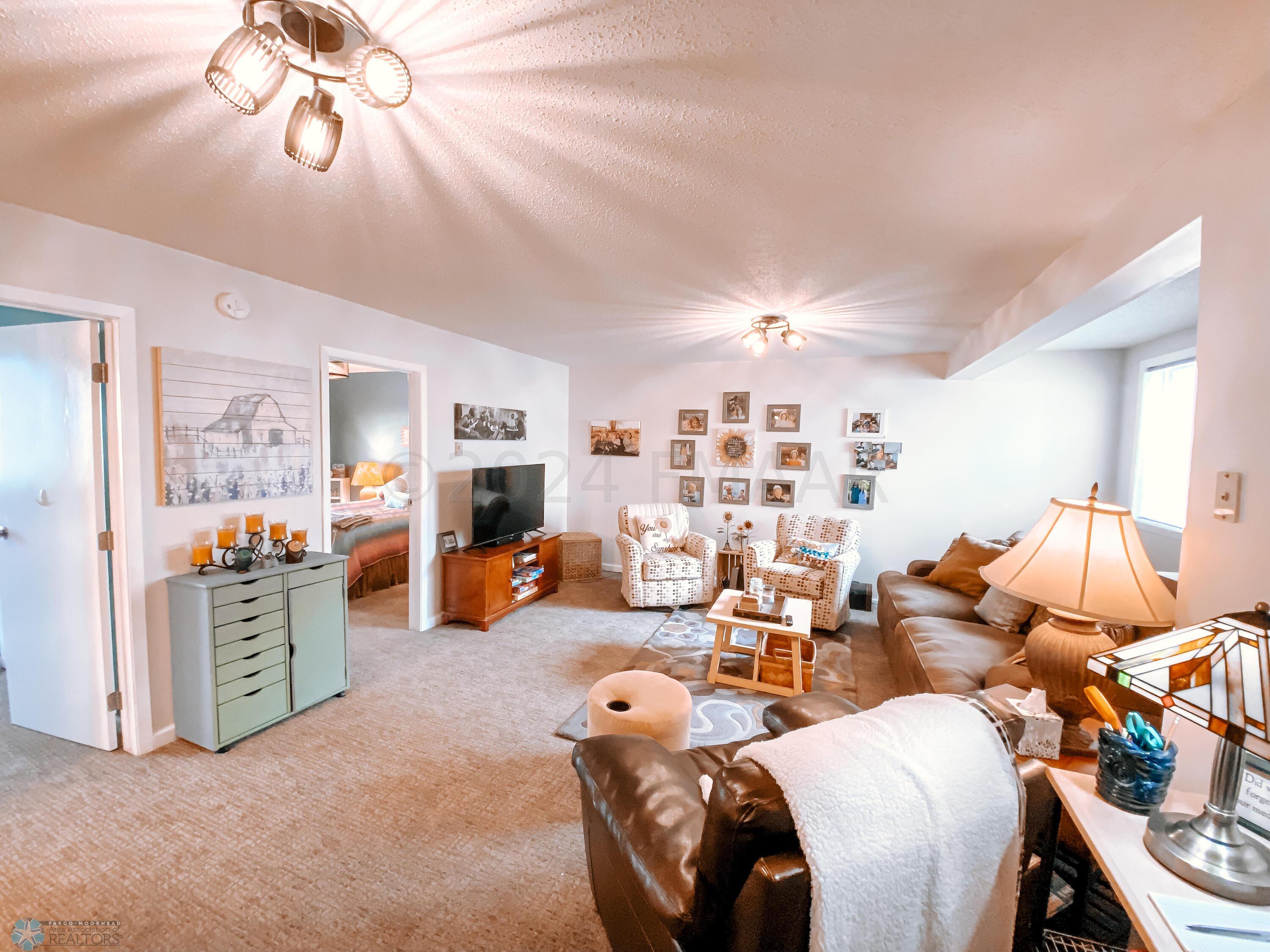 Lower Level Family Room