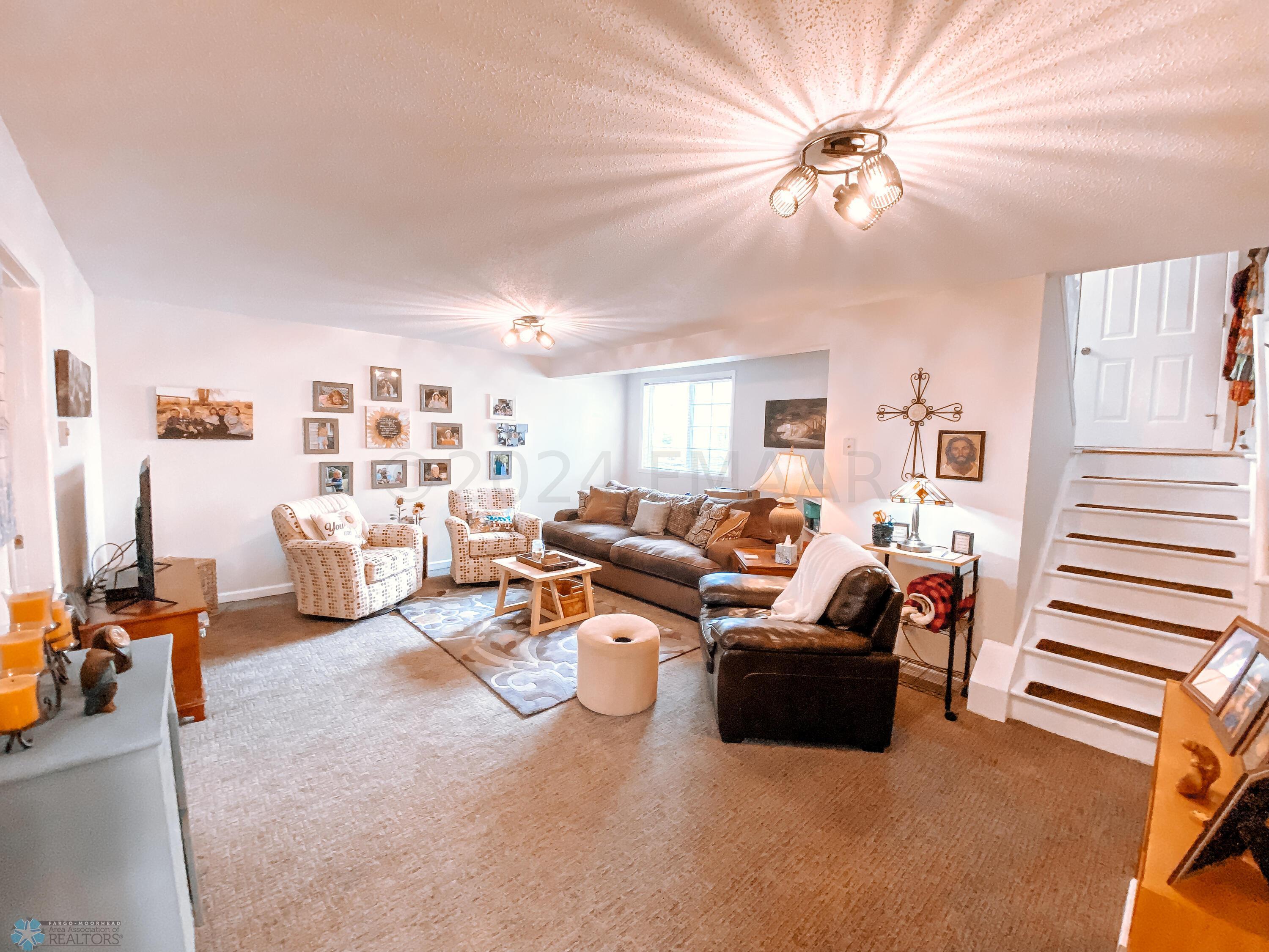 Lower Level Family Room