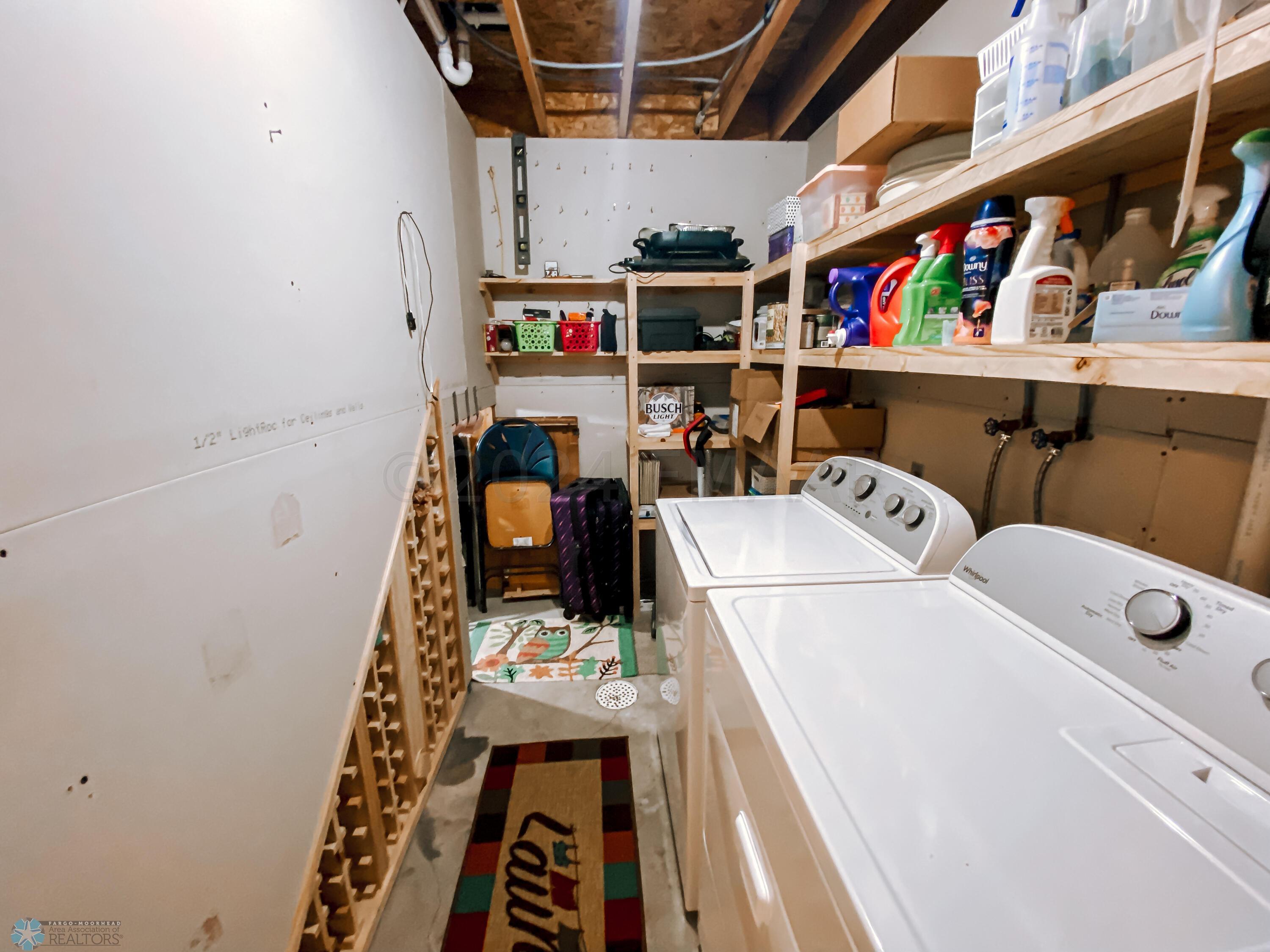 Laundry/Utility
