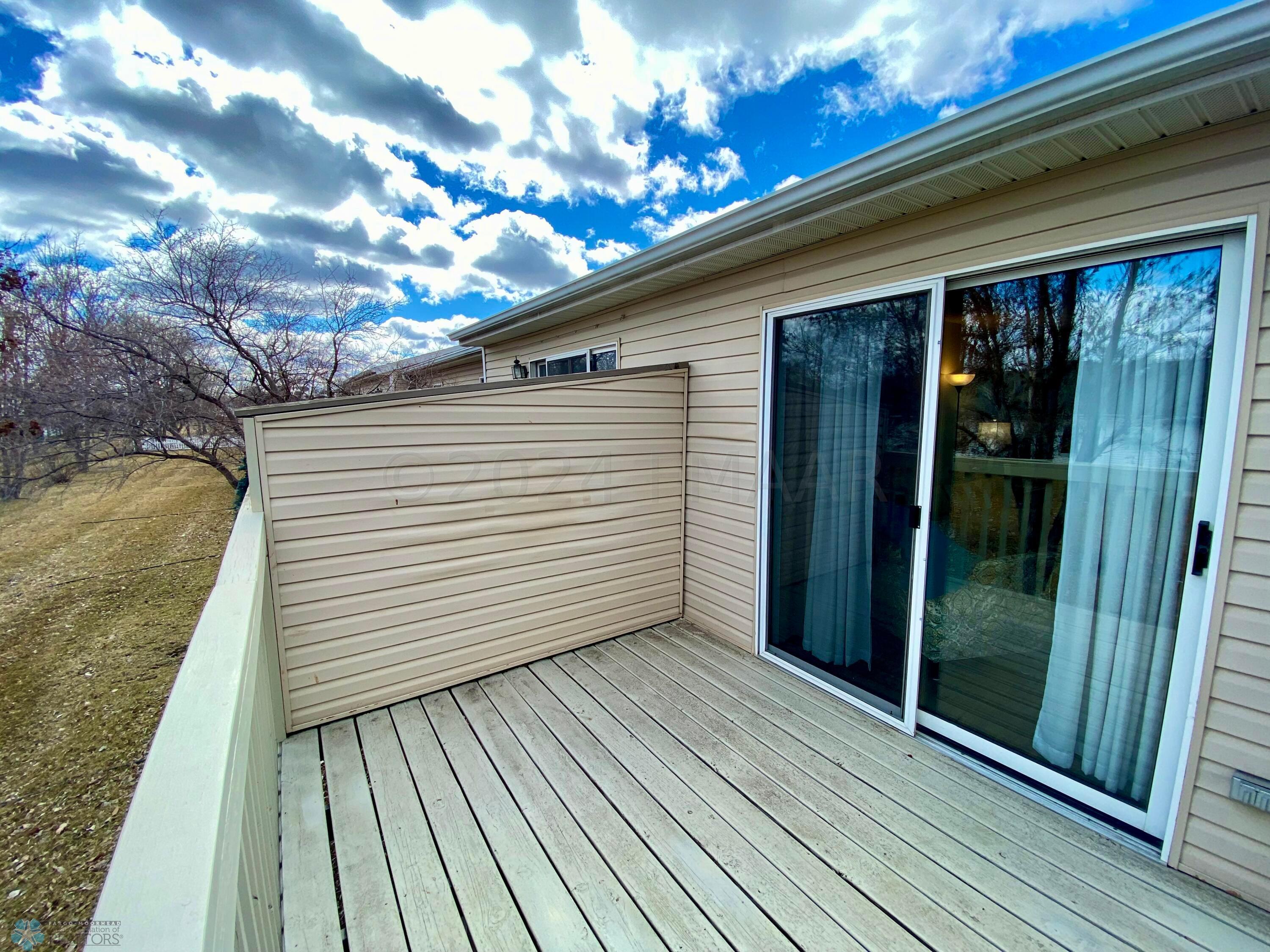 Deck