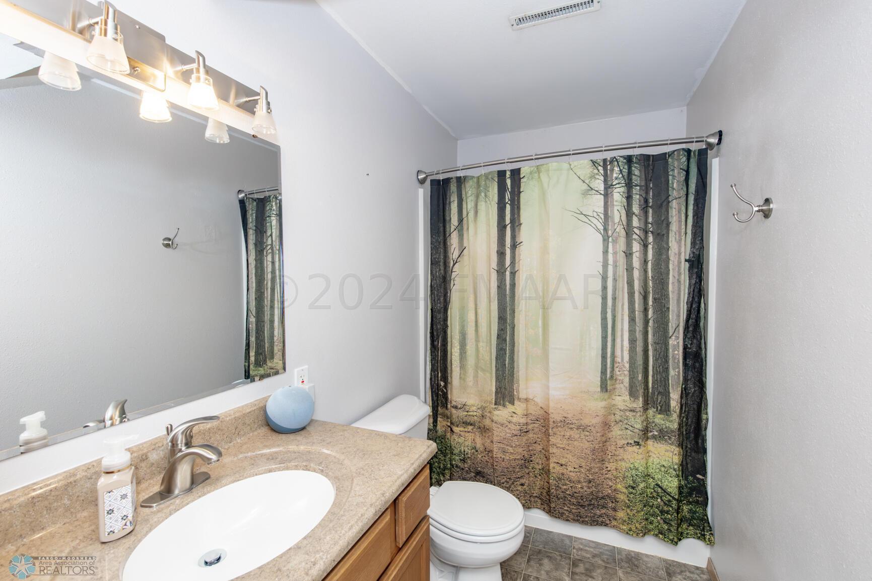 2ndBathroomFullLowerLevel