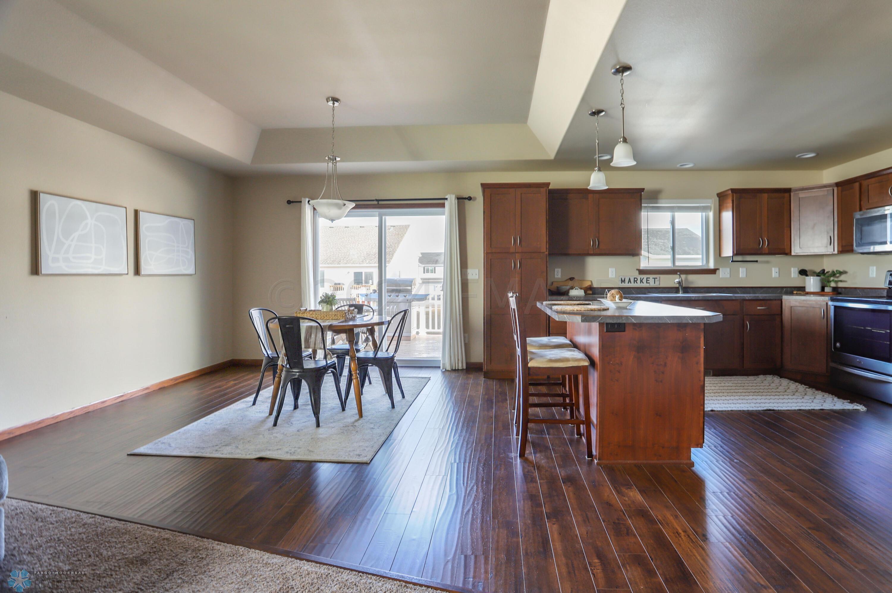 Open concept