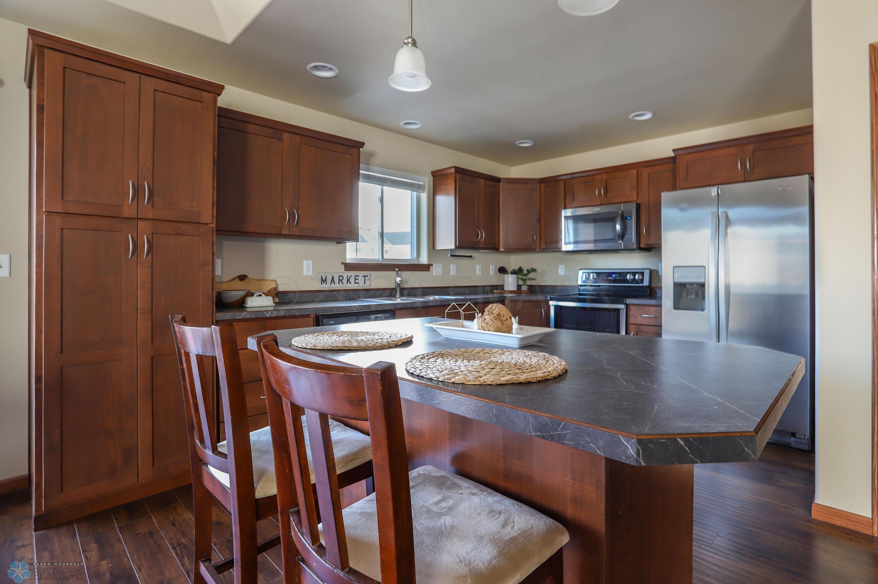 Updated appliances