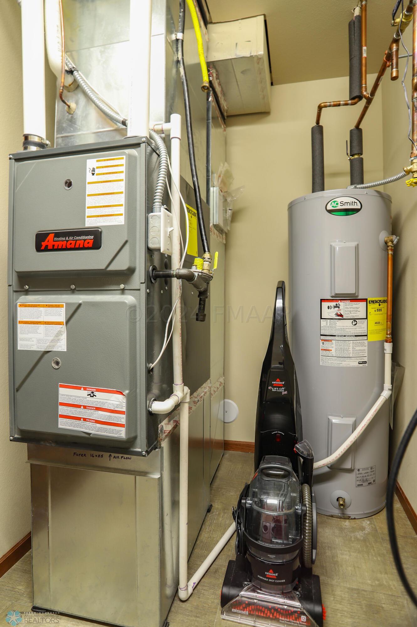 Utility room