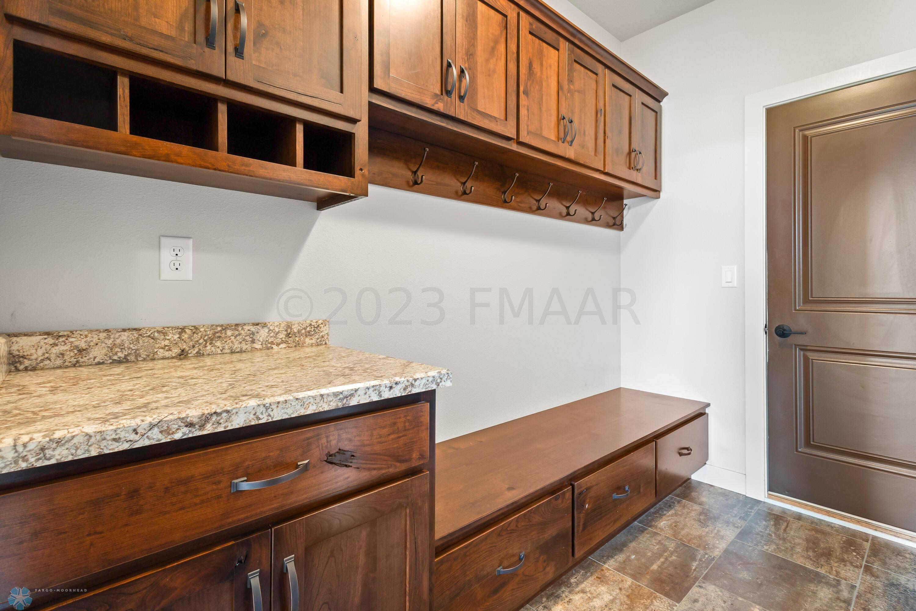 Back Entry & Mudroom