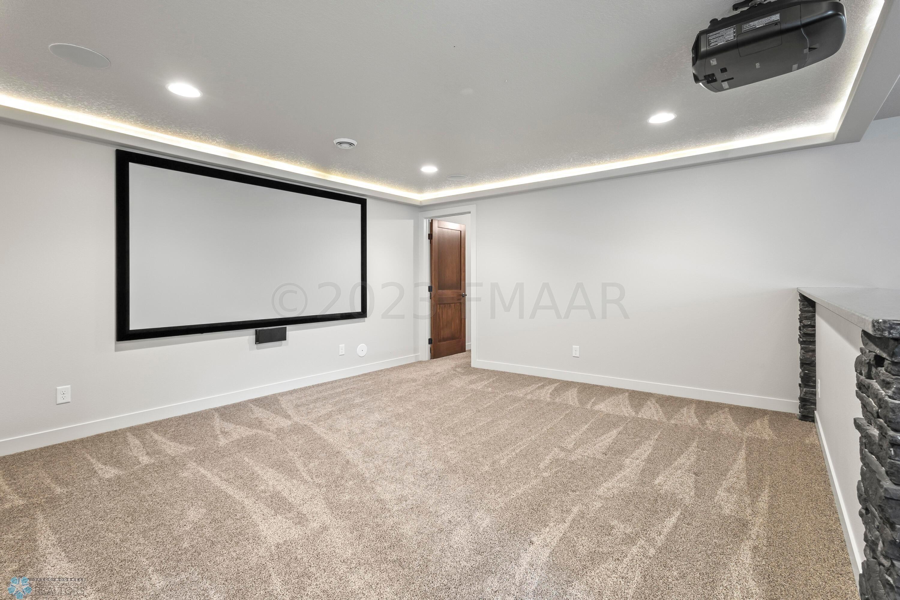 Theater Room