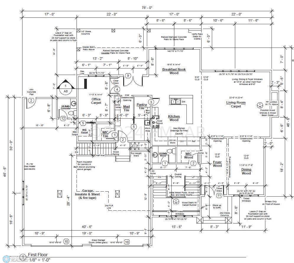 405 1st floor