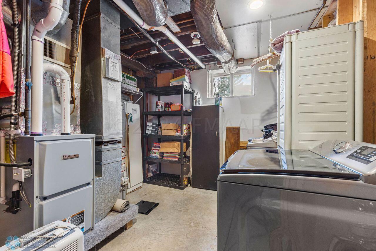 Utility/Laundry