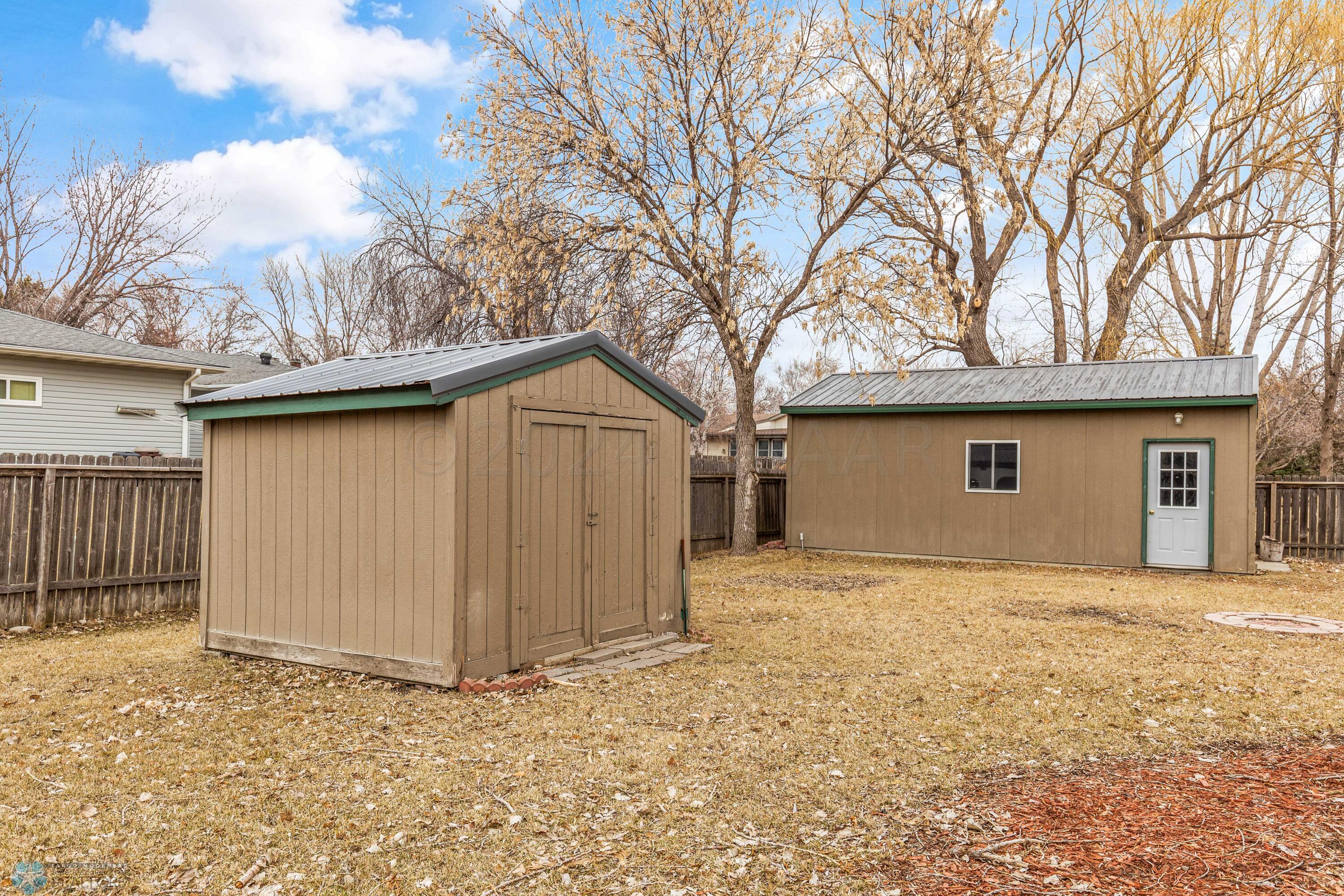 Shed