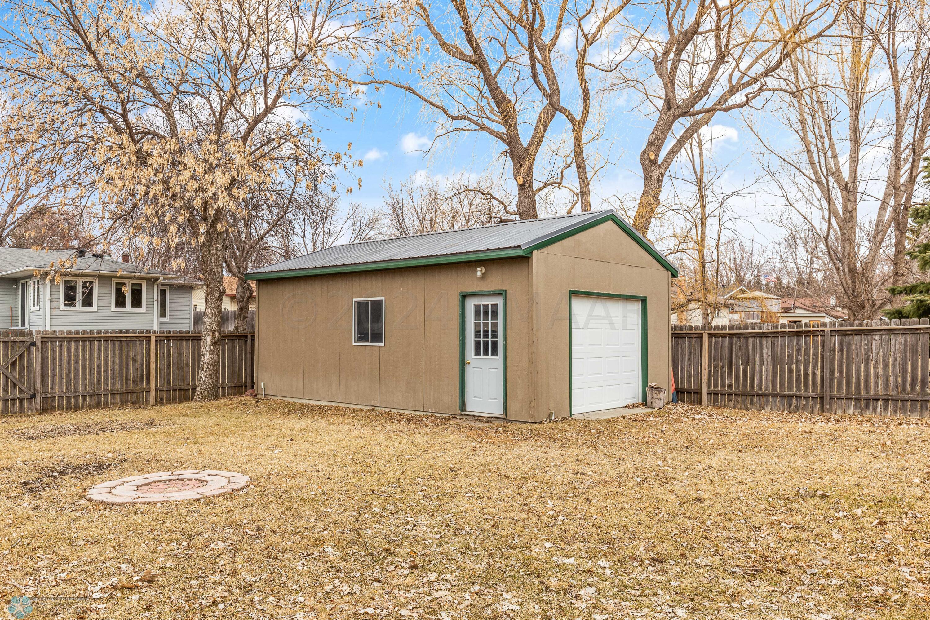 Shed