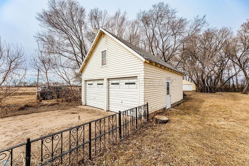 Front Garage