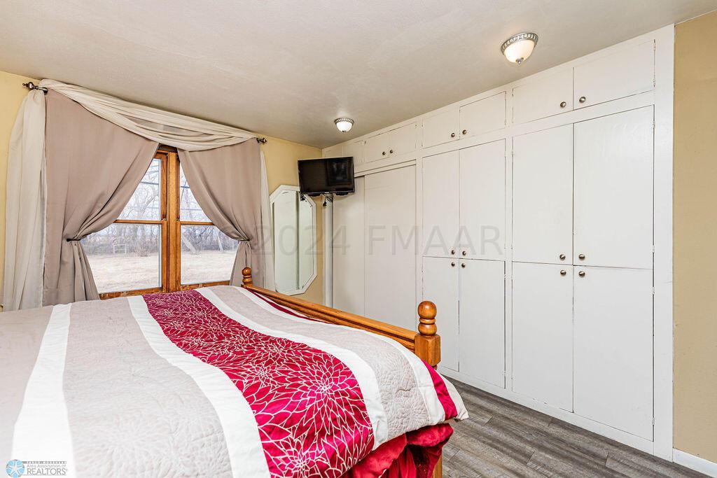 Primary Bedroom Great Storage