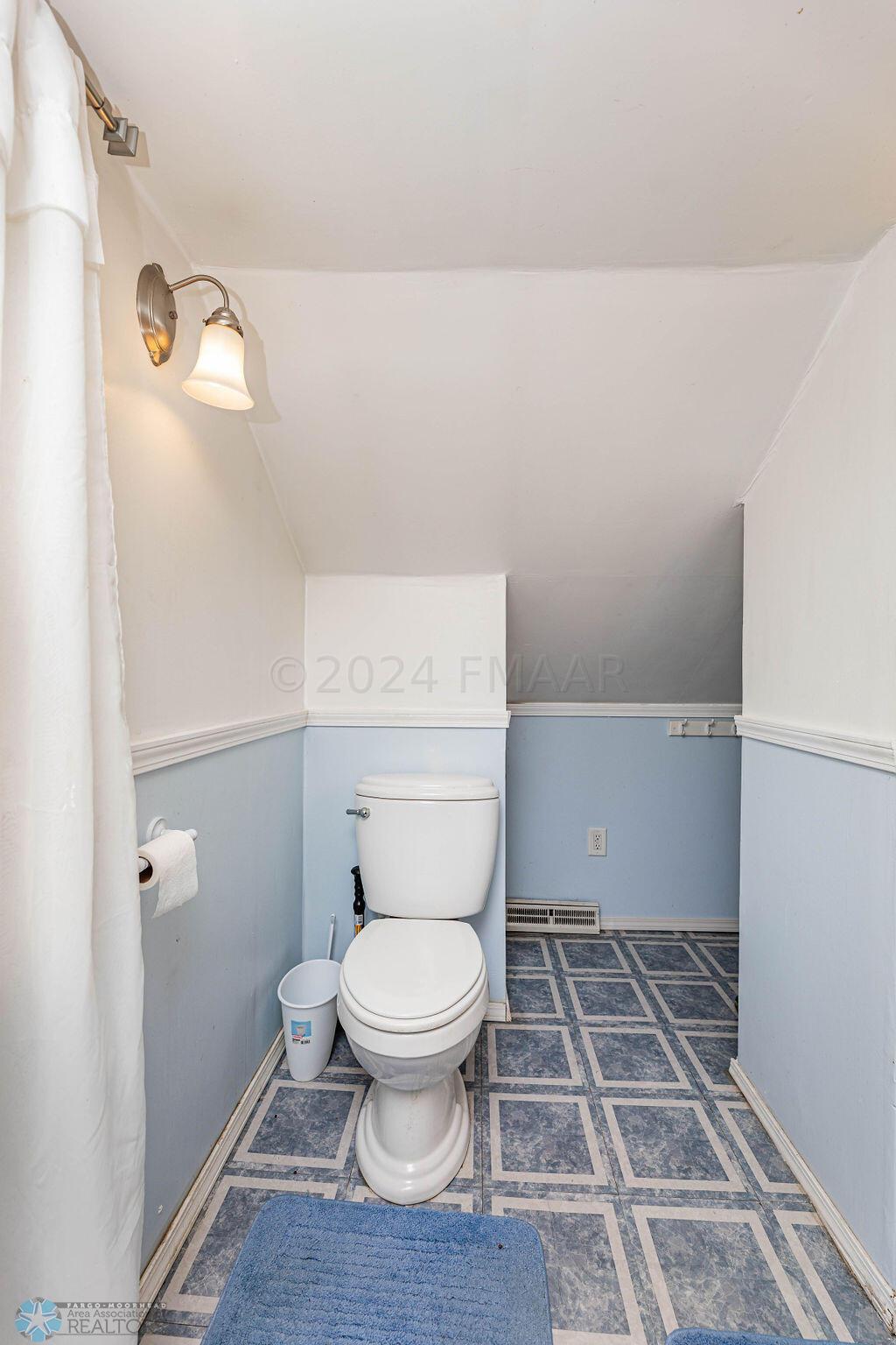 Upper Bathroom