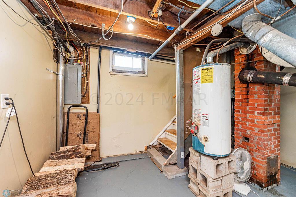 Mechanical Room