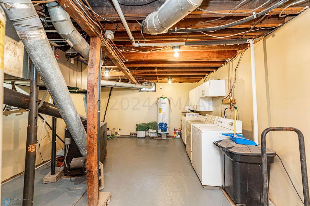 Partial Basement