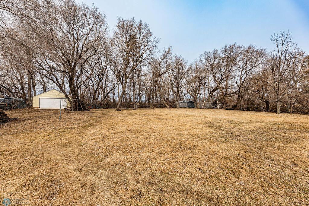 Approx 1 Acre Lot Mostly Fenced