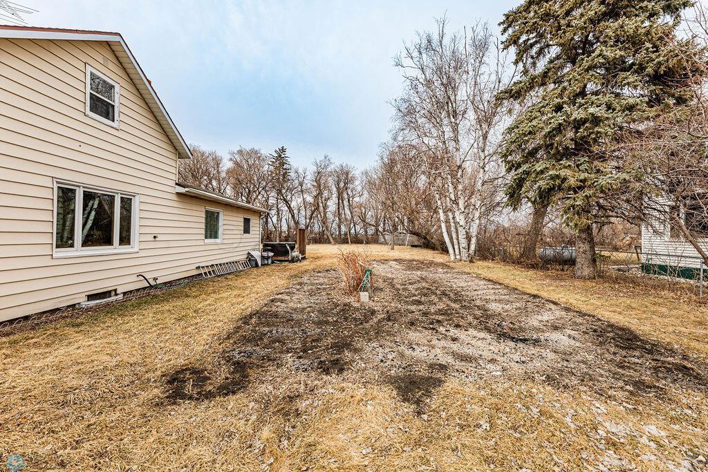 Spot for Huge Garden