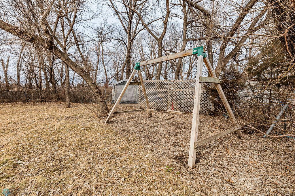 Treed Lot