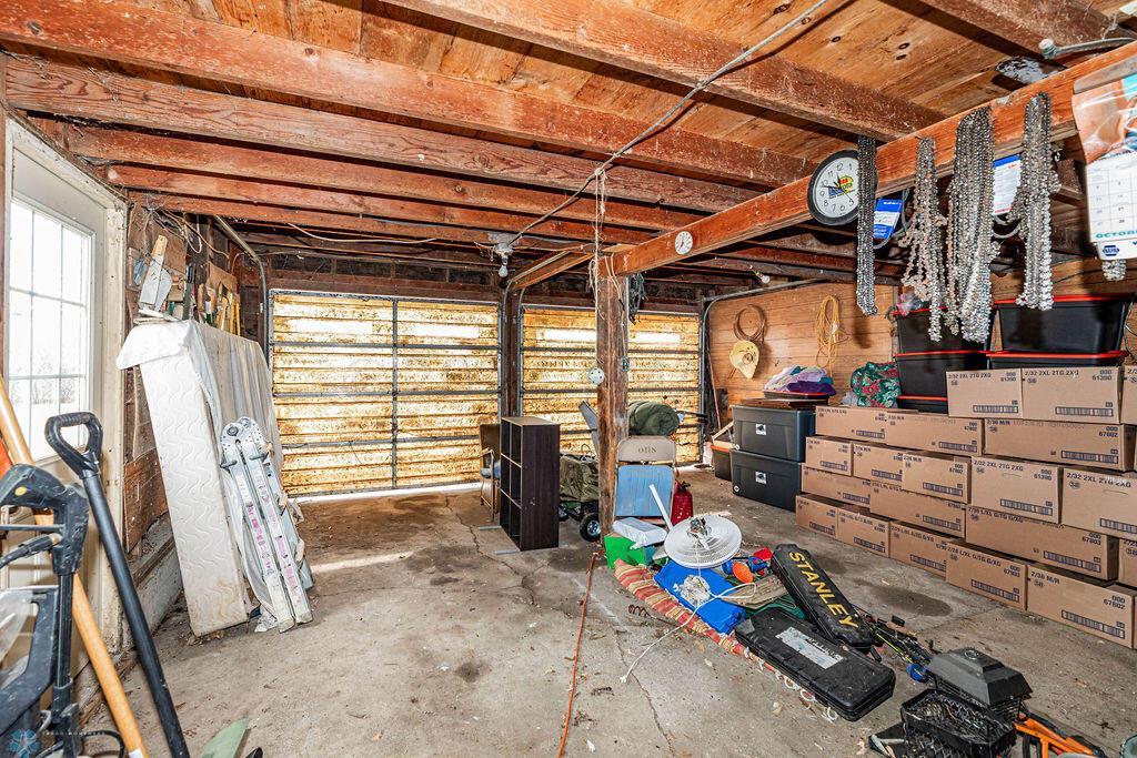Garage or Shop