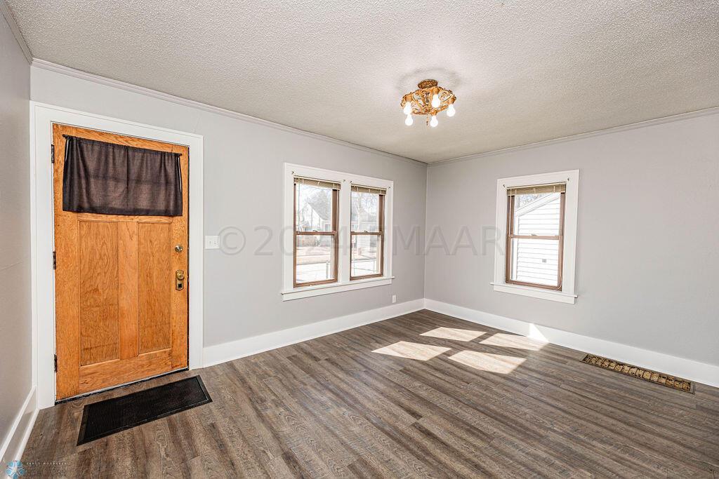 Living Room , Front Door