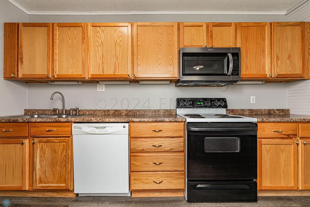 Updated Cabinets