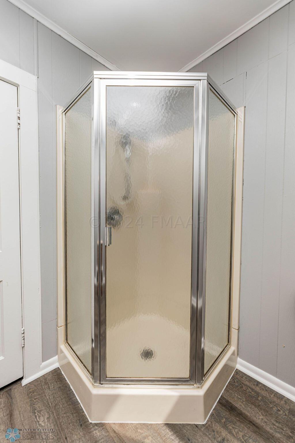 Primary Bath Shower
