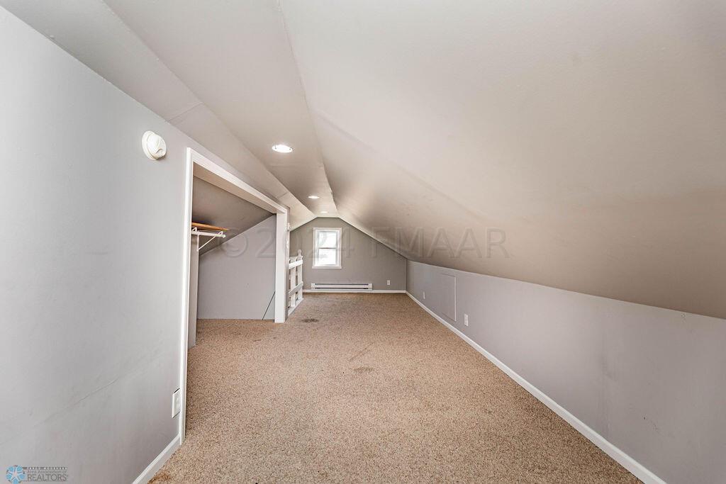 Upstairs