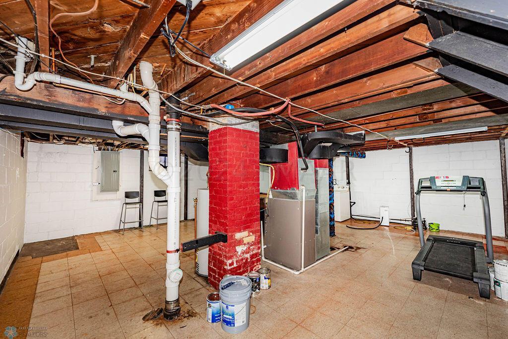 Basement