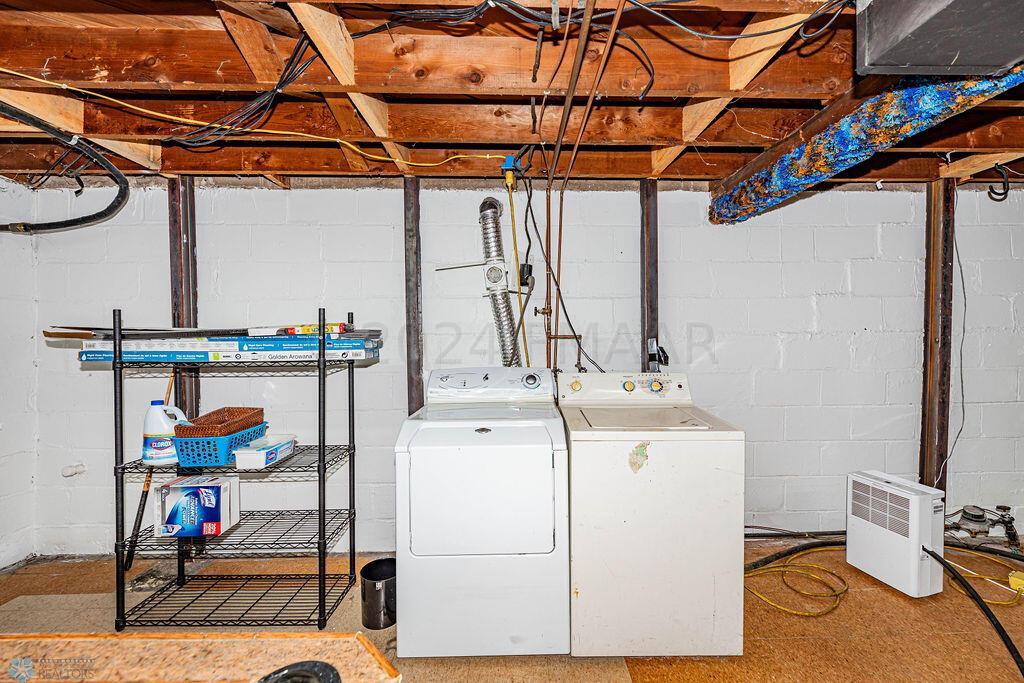 Washer Dryer Stay