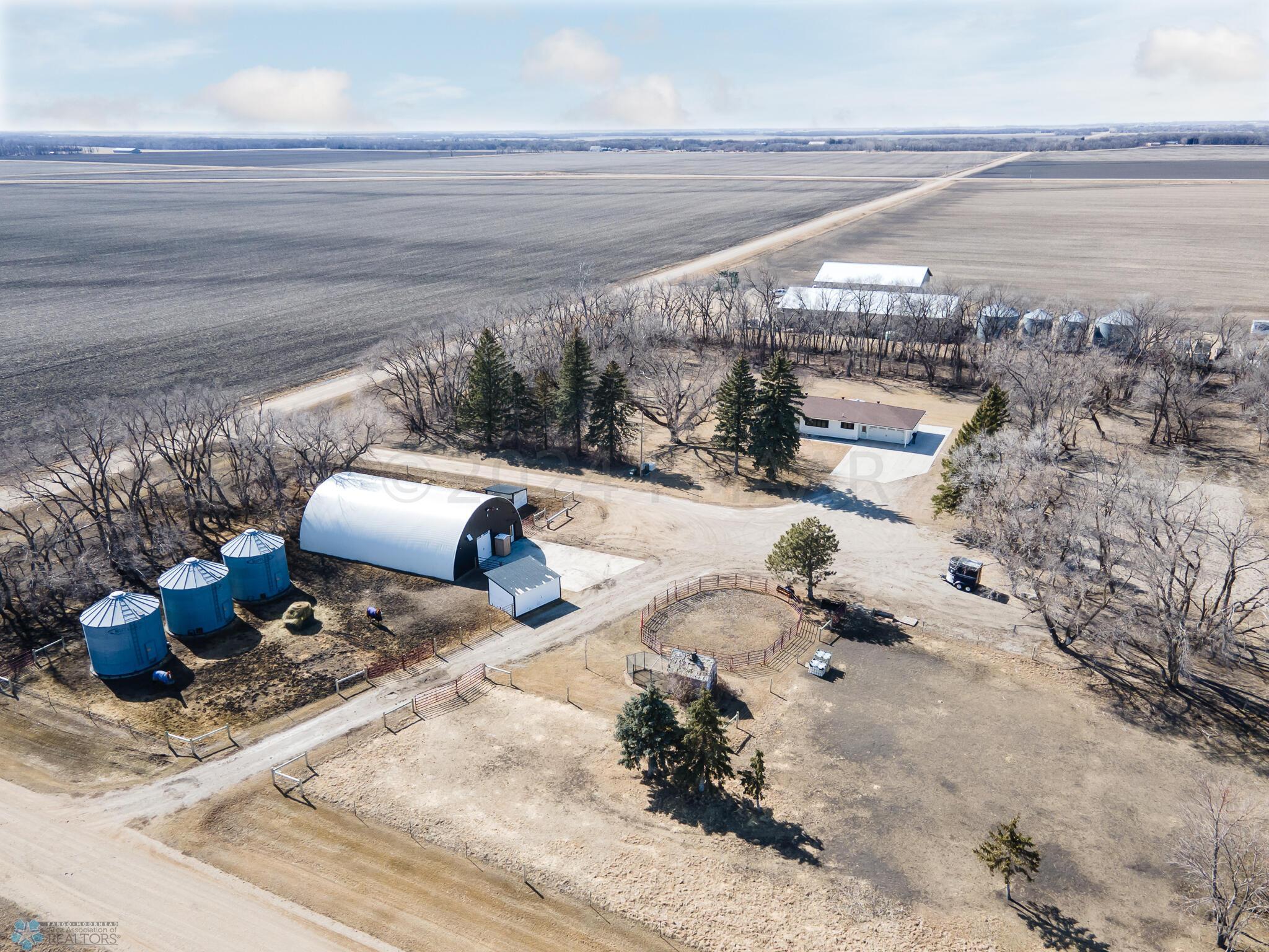 aerial exterior